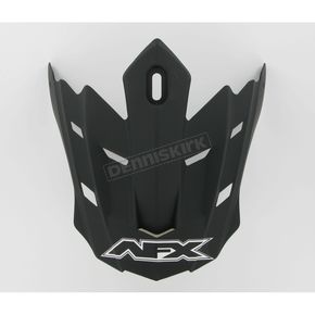 Flat Black Visor for AFX Helmets