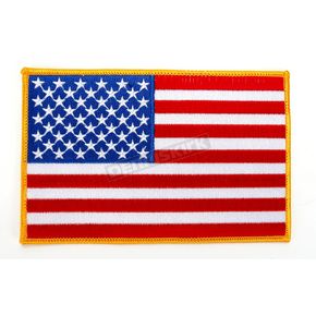 3 in. American Flag Patch