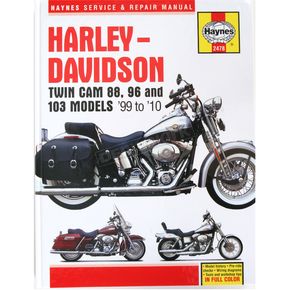 Harley Books & Manuals
