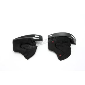 Cheek Pads for SRT Full-Face Helmets