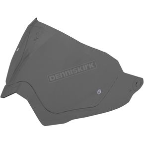 Dark Smoke Anti-Scratch Shield w/Pinlock Pins