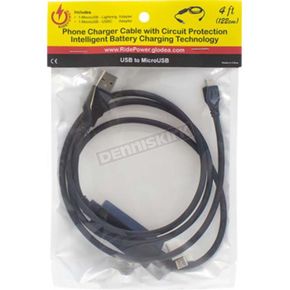 4' USB Cable